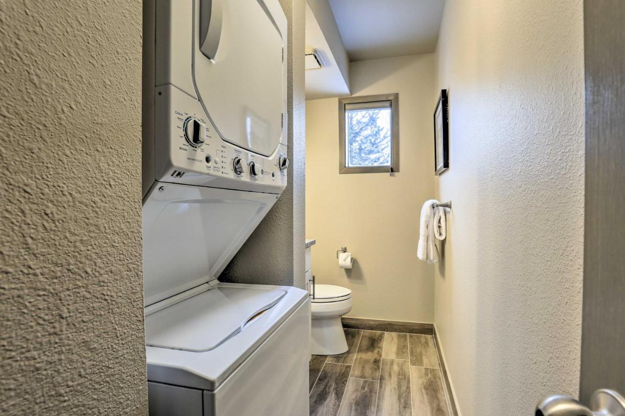 Sleek Townhome With Views 8 Mi To Copper Mtn