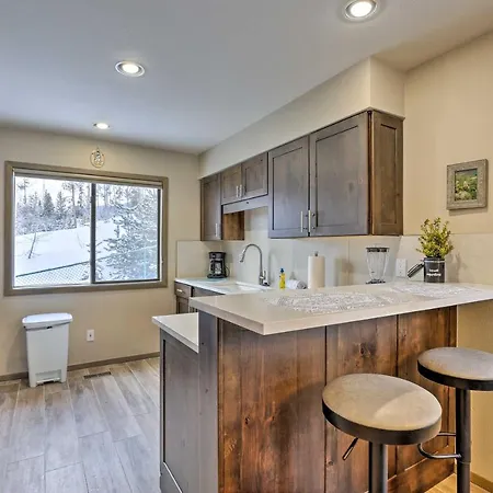 Sleek Frisco Townhome With Views 8 Mi To Copper Mtn Exterior photo