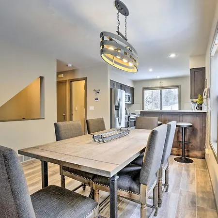 Sleek Frisco Townhome With Views 8 Mi To Copper Mtn Exterior photo