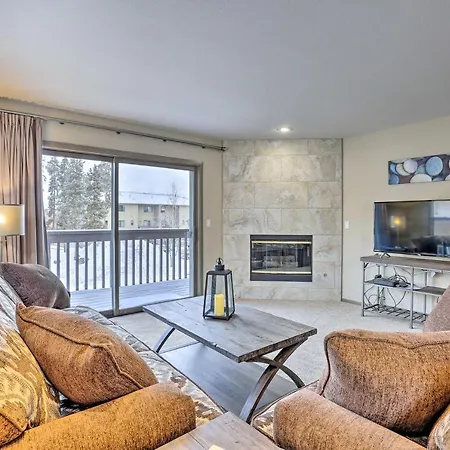 Sleek Frisco Townhome With Views 8 Mi To Copper Mtn Exterior photo