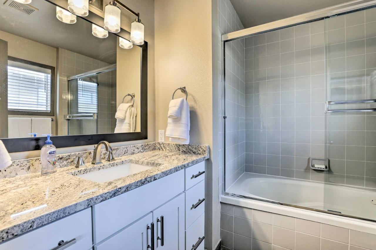 Сasa de vacaciones Sleek Townhome With Views 8 Mi To Copper Mtn *